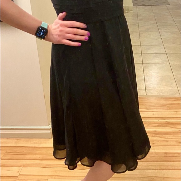 Rickis vintage style black lace top dress - NWOT - Picture 8 of 11